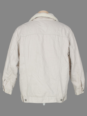 Джинсовка утепленная