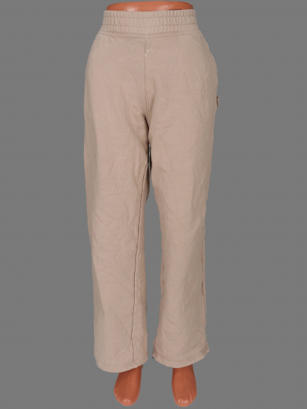 Брюки утеплённые