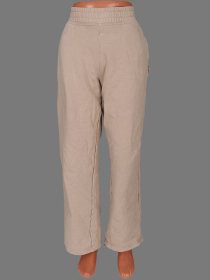 Брюки утеплённые