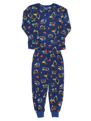 Комплект (кофта, брюки)