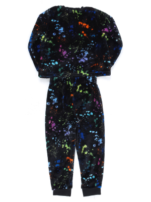 Комплект (кофта, брюки)