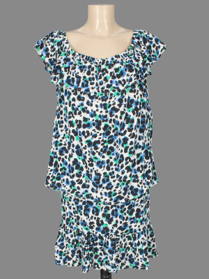 Комплект (юбка, блуза)