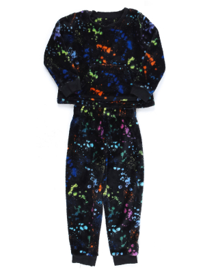 Комплект (кофта, брюки)