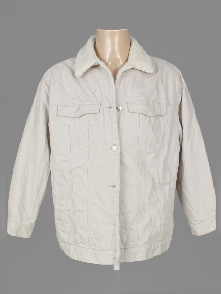 Джинсовка утепленная