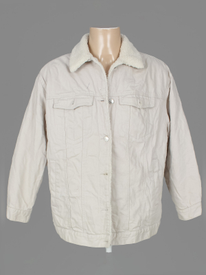 Джинсовка утепленная