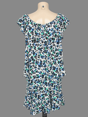 Комплект (юбка, блуза)