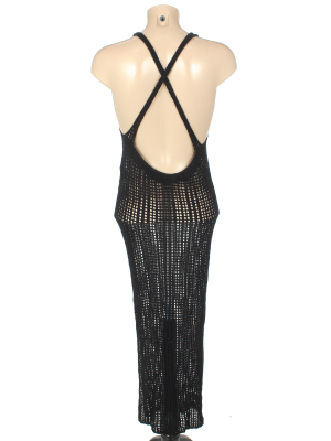 Платье пляжное