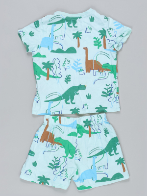 Комплект (Шорты, футболка)