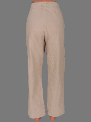 Брюки утеплённые