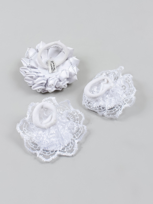 Комплект (резинка для волос)