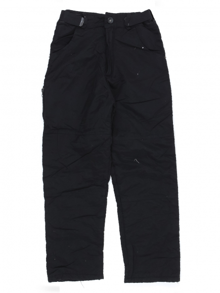 Брюки утеплённые