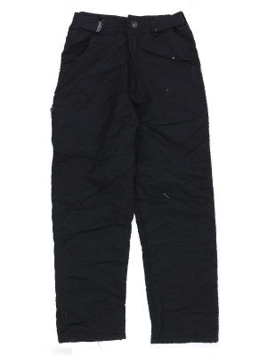 Брюки утеплённые