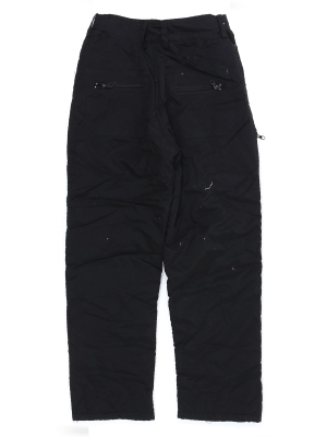 Брюки утеплённые