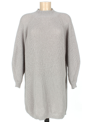 Кофта удлинённая