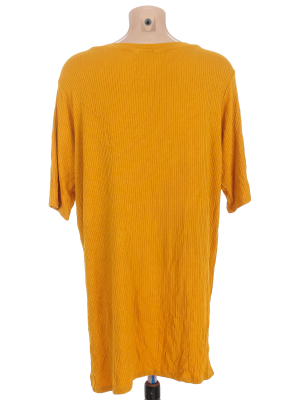 Футболка удлиненная