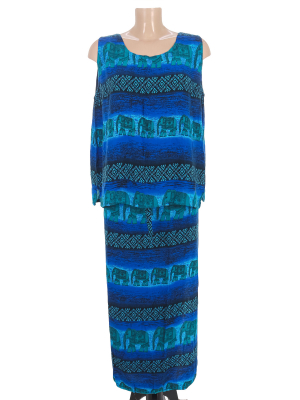 Комплект (майка, юбка)