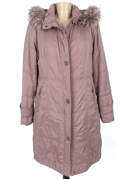 Куртка удлинённая