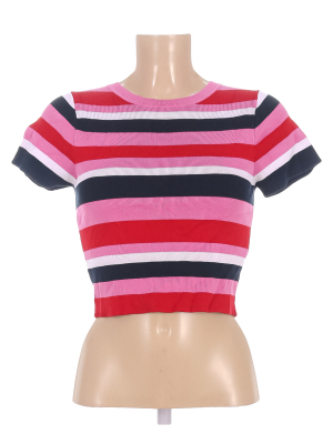 Кофта укороченная