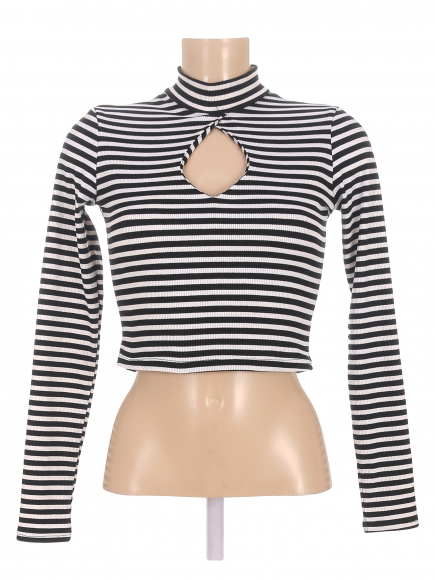 Кофта укороченная