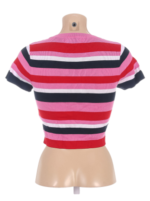 Кофта укороченная