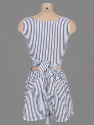 Комплект (шорты, топ)