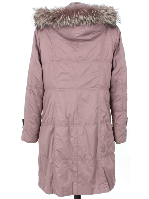 Куртка удлинённая