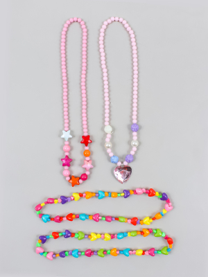 Бусы детские