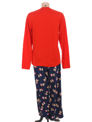 Комплект (брюки, кофта)