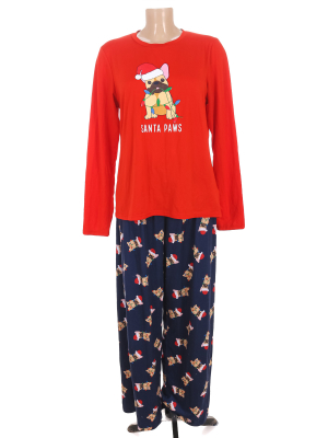 Комплект (брюки, кофта)