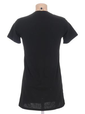 Футболка удлиненная