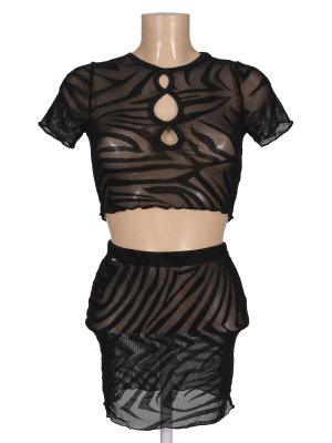 Комплект (юбка, блуза)