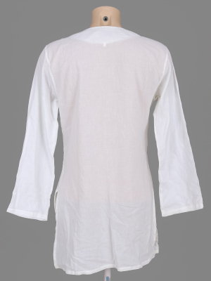 Блуза удлинённая