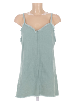 Майка удлиненная