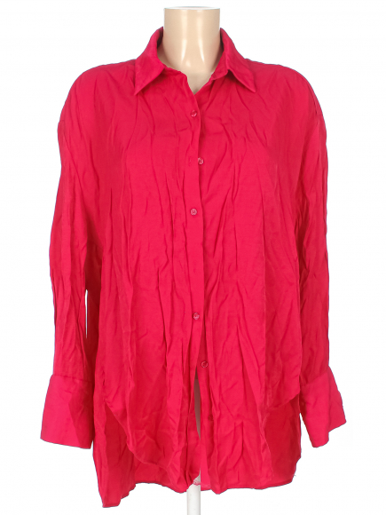 Рубашка удлиненная