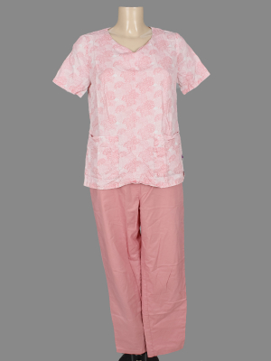 Комплект (брюки, футболка)