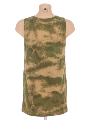 Майка удлиненная