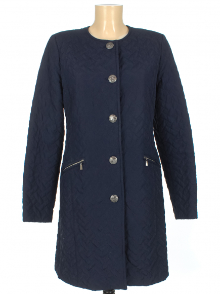 Куртка удлинённая