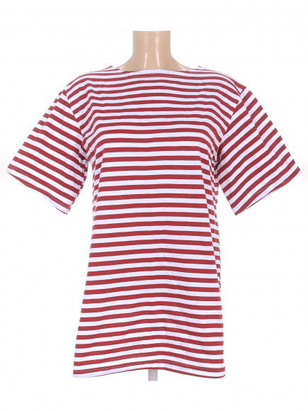 Футболка удлиненная