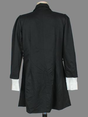 Жакет удлиненный