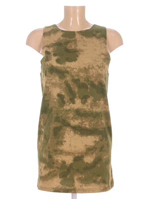 Майка удлиненная