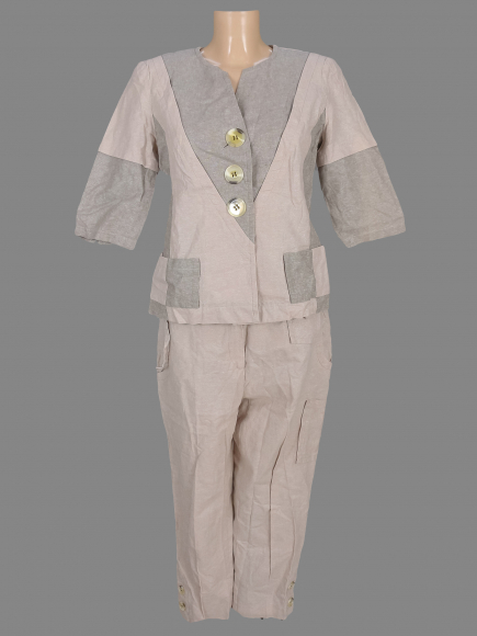 Комплект (жакет, бриджи)