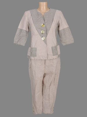 Комплект (жакет, бриджи)