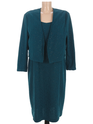 Комплект (Платье, пиджак)