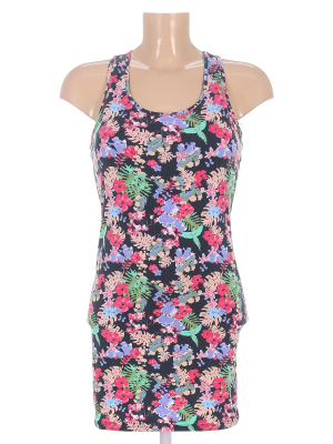 Майка удлиненная