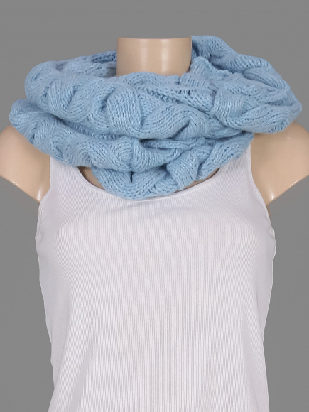 Шарф - хомут