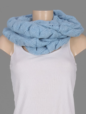 Шарф - хомут