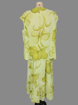 Комплект (юбка, блуза)