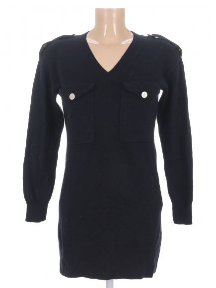 Кофта удлинённая