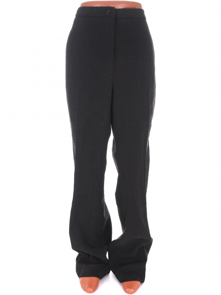 Брюки утеплённые