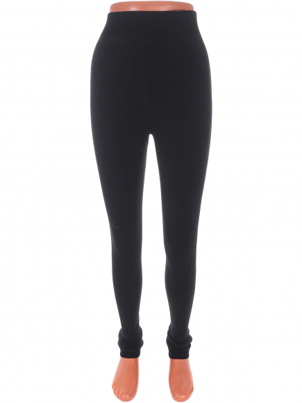 Леггинсы утепленные